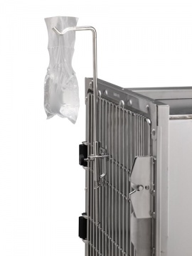 I.V. and Infusion Pump Holders