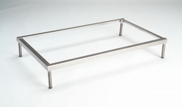 Stainless Steel Platforms