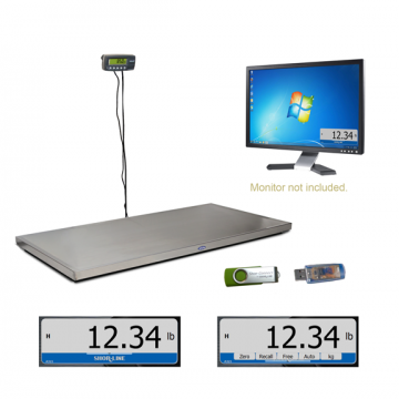 Scale Calibration - shor-line