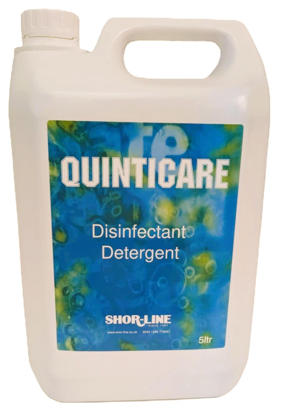 Disinfectant & Cleaning