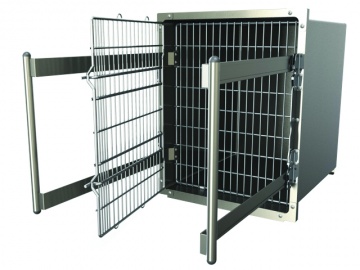 Squeeze Cage for Kennels - 762mm Wide x 762mm Height