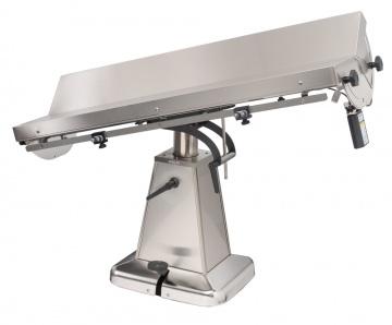 Classic Heated V-Top Surgery Table with Hydraulic Base