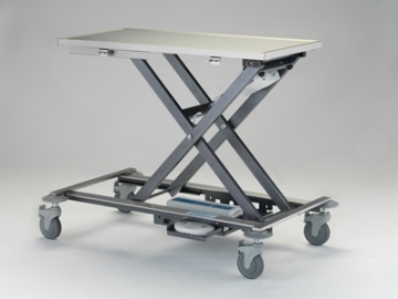 Mobile Animal Lift Table