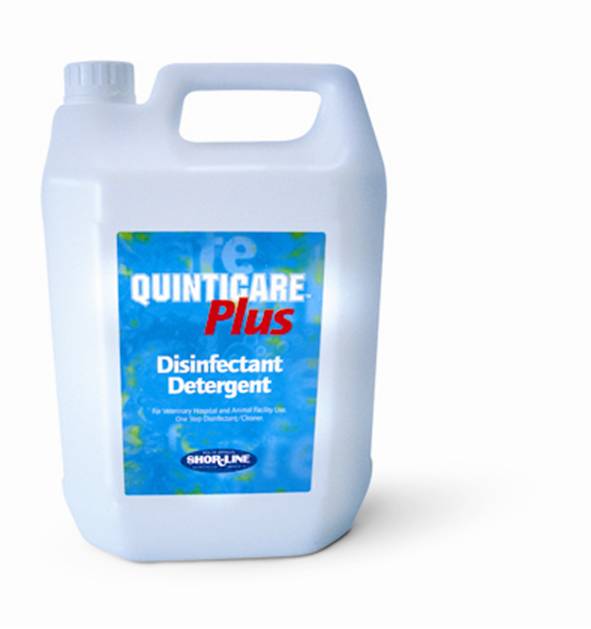 Quinticare PLUS 5 Litre 806.0002.09