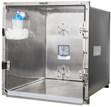 Oxygen Door to fit 609.6mm x 762mm Kennel